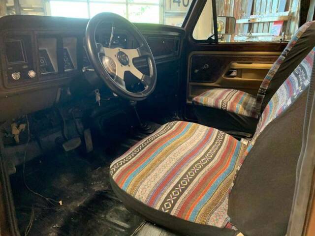 1979 Ford Bronco XLT Ranger 4X4 - photo 11