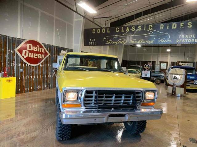 1979 Ford Bronco XLT Ranger 4X4 - photo 4