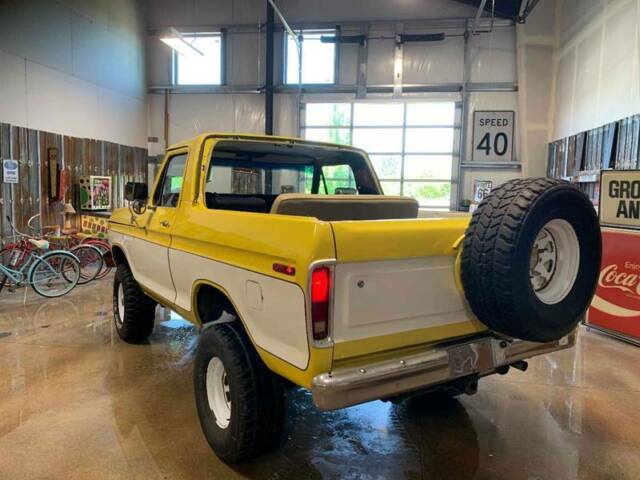 1979 Ford Bronco XLT Ranger 4X4 - photo 6