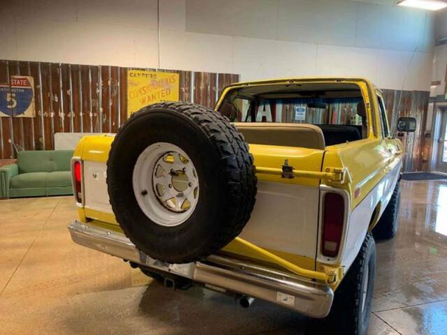 1979 Ford Bronco XLT Ranger 4X4 - photo 7