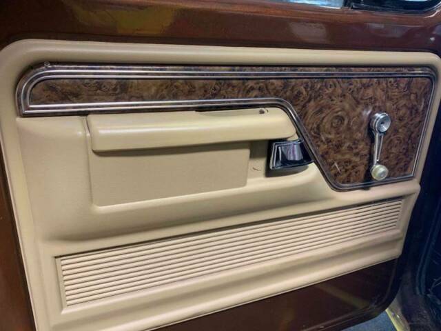 1979 Ford Bronco XLT Ranger 4X4 - photo 9