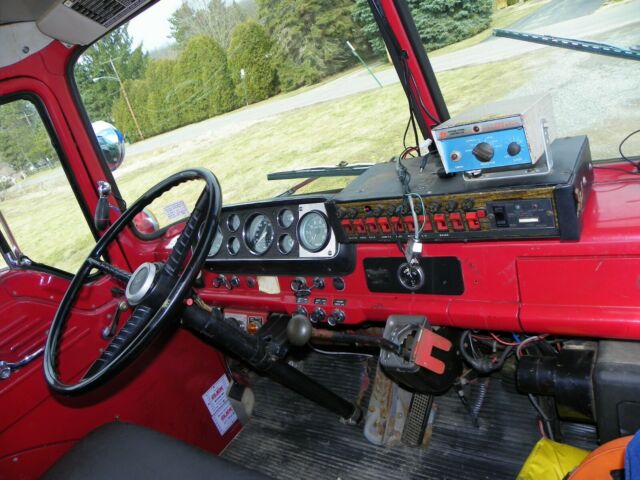 1979 Ford C-8000 Fire Engine / Truck - photo 5