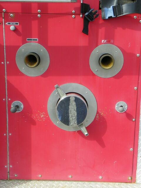 1979 Ford C-8000 Fire Engine / Truck - photo 8