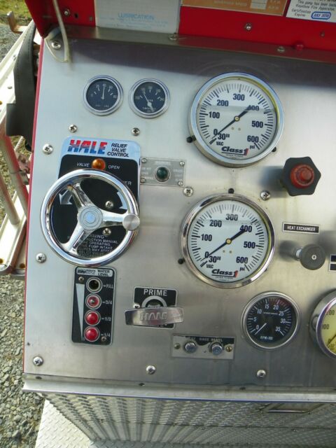 1979 Ford C-8000 Fire Engine / Truck - photo 9