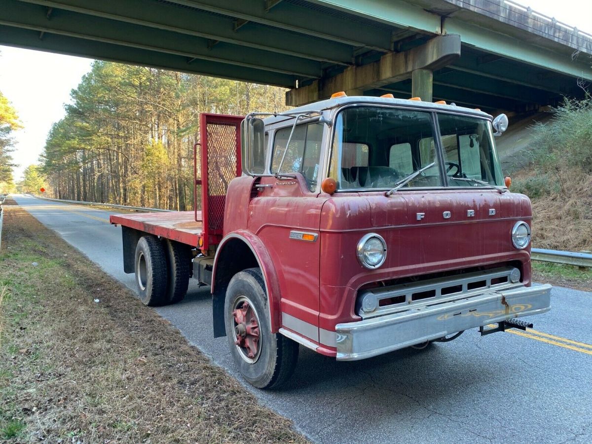 1979 Ford C700 - photo 4