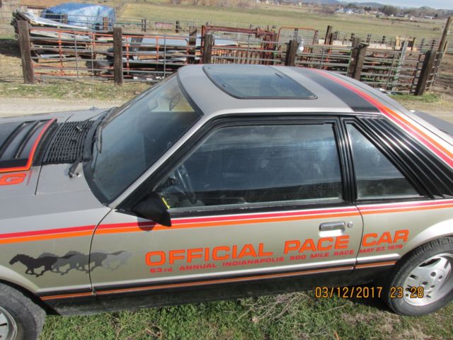1979 Ford Mustang - photo 5