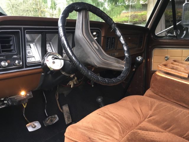 1979 Ford F-250 - photo 6
