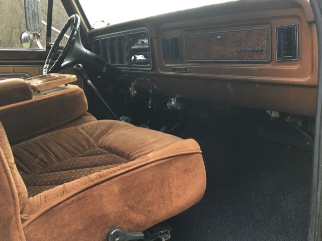1979 Ford F-250 - photo 8
