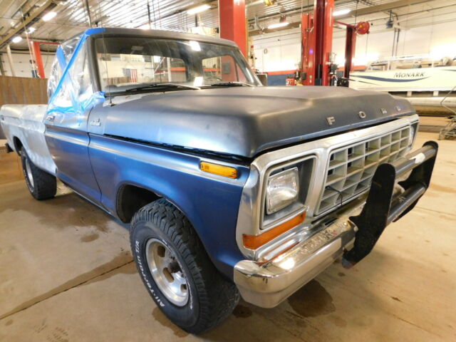 1979 Ford F-100 - photo 2