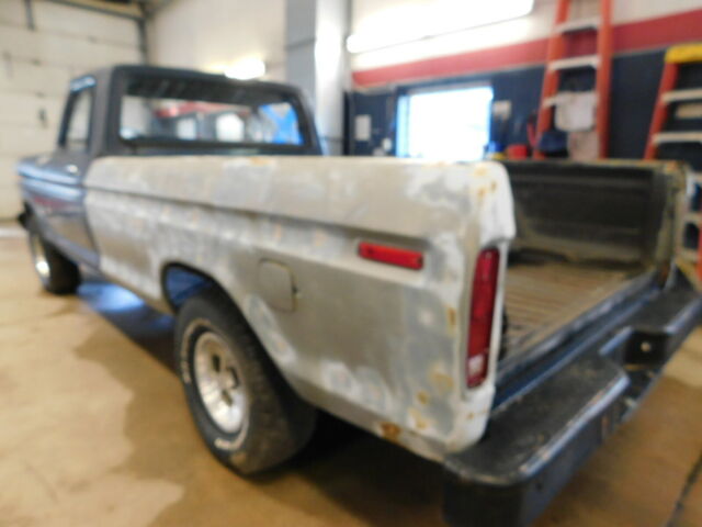 1979 Ford F-100 - photo 3