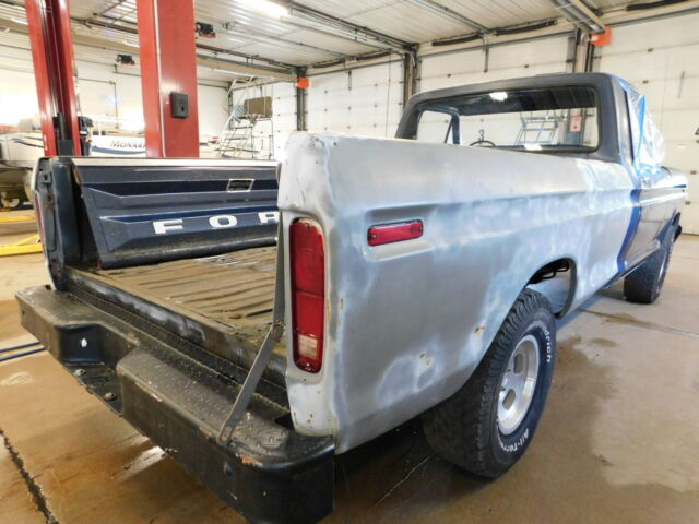 1979 Ford F-100 - photo 4
