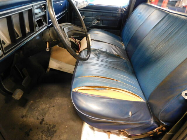 1979 Ford F-100 - photo 6