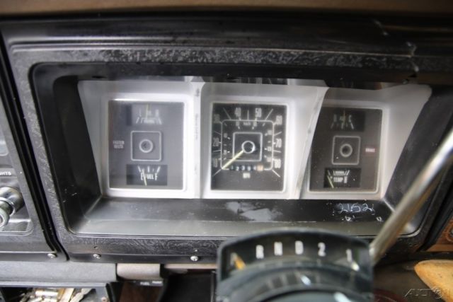 1979 Ford E-Series Van E-350 - photo 12
