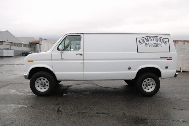 1979 Ford E-Series Van E-350 - photo 2