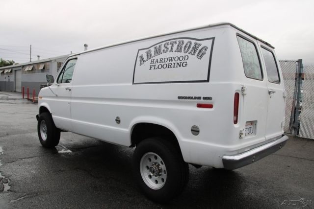 1979 Ford E-Series Van E-350 - photo 3
