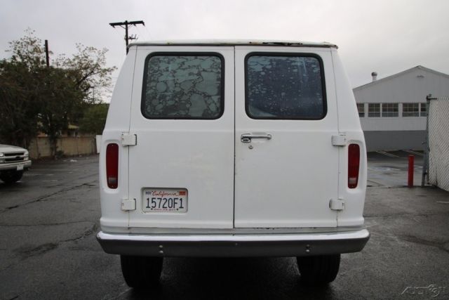 1979 Ford E-Series Van E-350 - photo 4