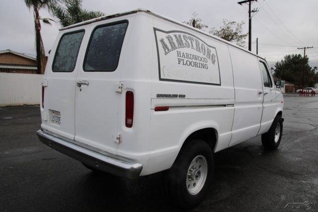 1979 Ford E-Series Van E-350 - photo 5
