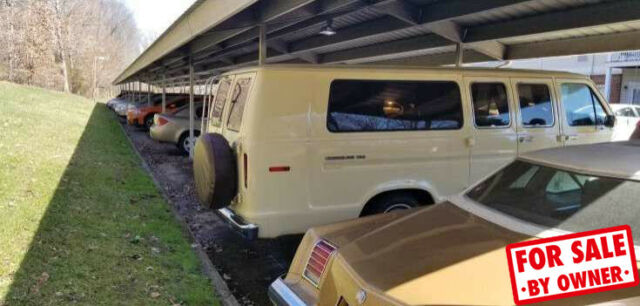 1979 Ford E-Series Van Econoline Extended - photo 7