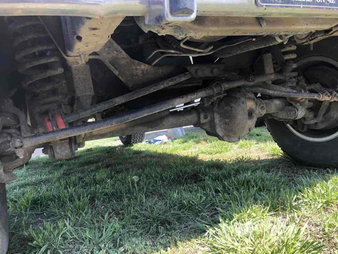 1979 Ford E250 Quadravan Chateau - photo 10