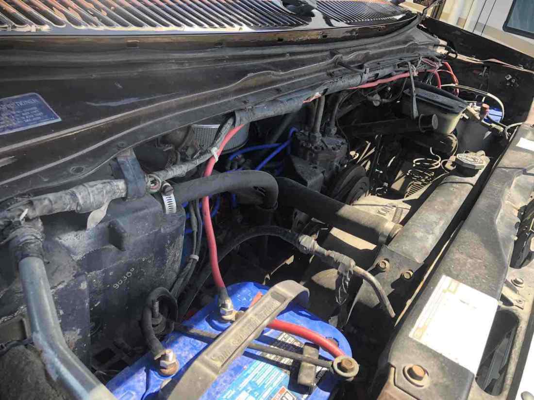 1979 Ford E250 Quadravan Chateau - photo 9