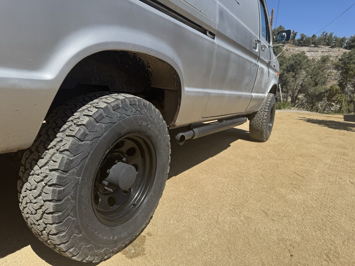 1979 Ford E-Series Van - photo 6