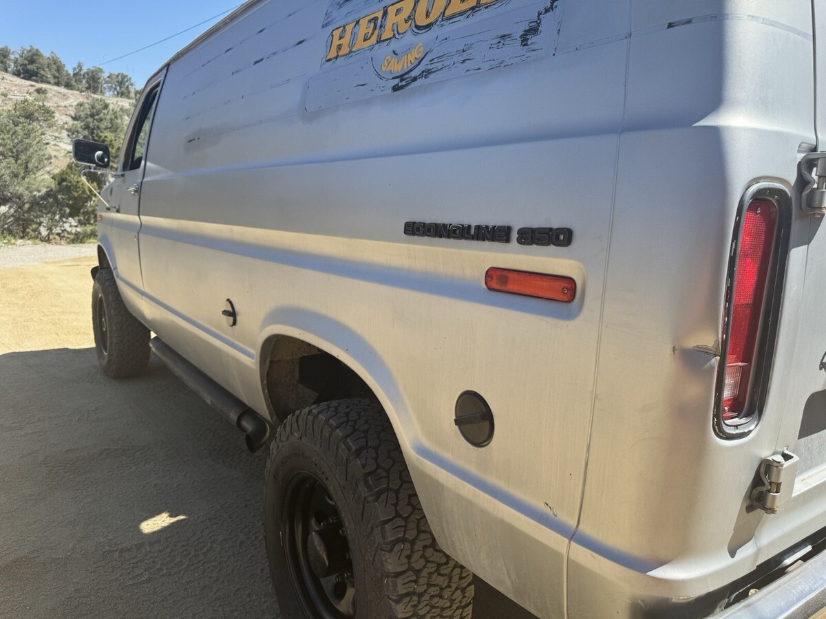 1979 Ford E-Series Van - photo 8