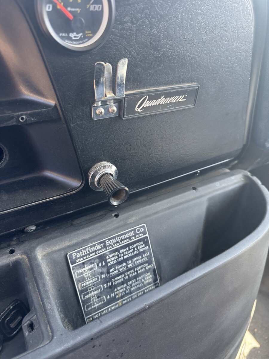 1979 Ford E-Series Van - photo 9