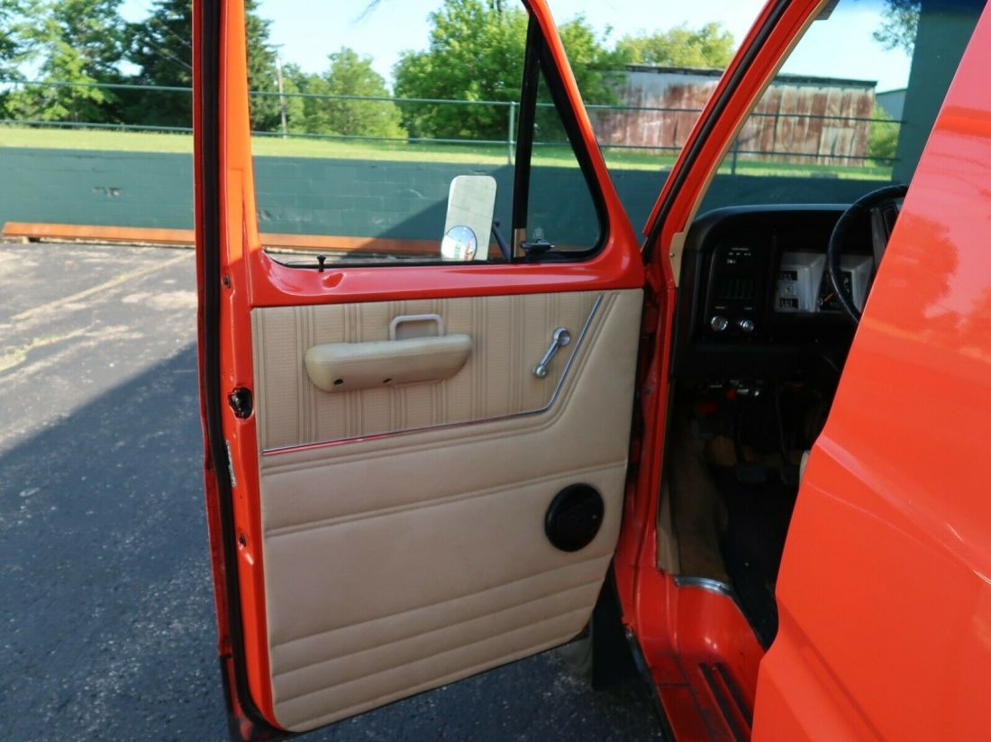 1979 Ford E-Series Van - photo 10