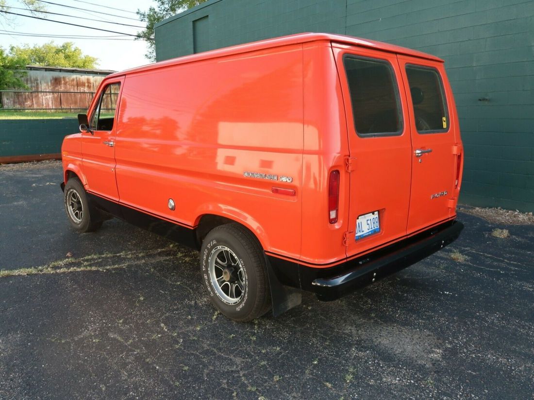 1979 Ford E-Series Van - photo 2