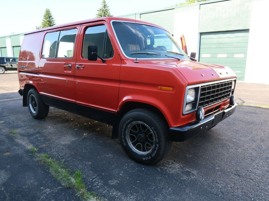 1979 Ford E-Series Van - photo 5