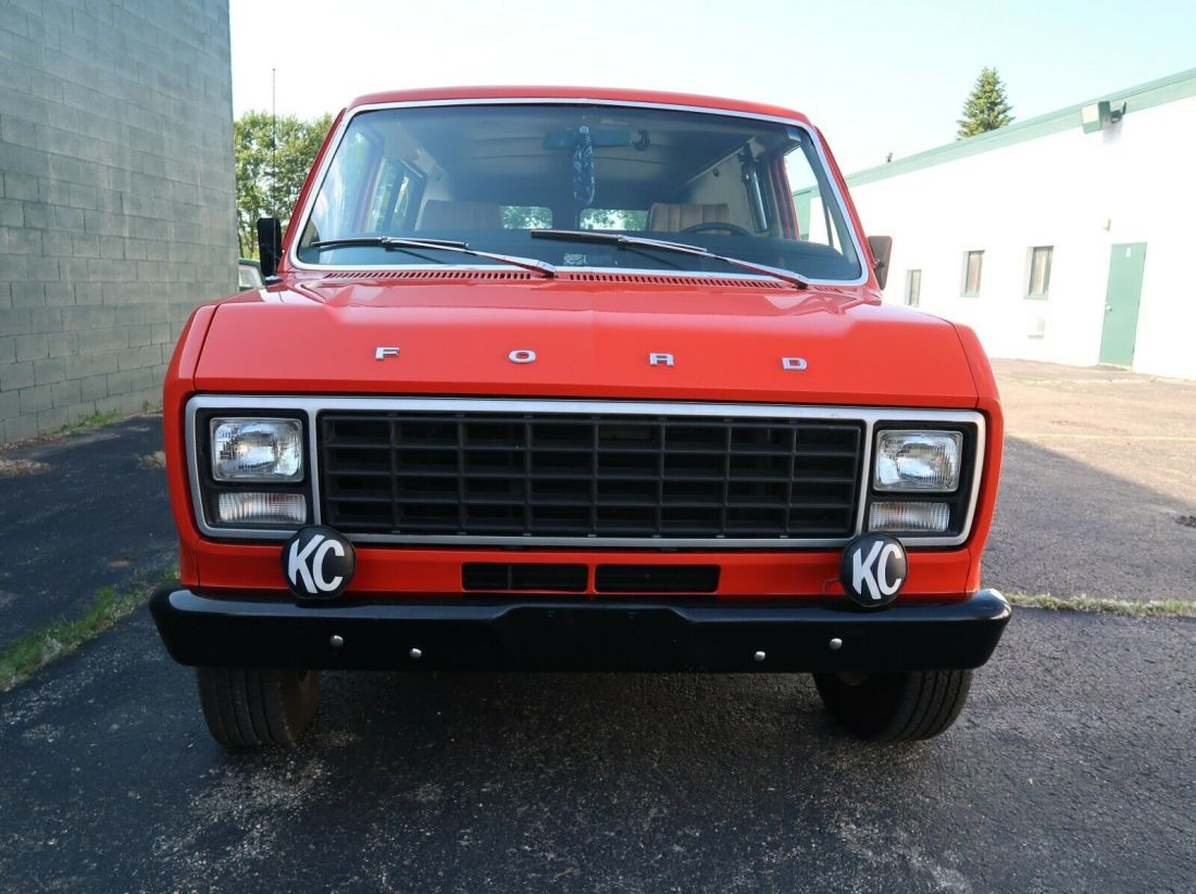 1979 Ford E-Series Van - photo 6