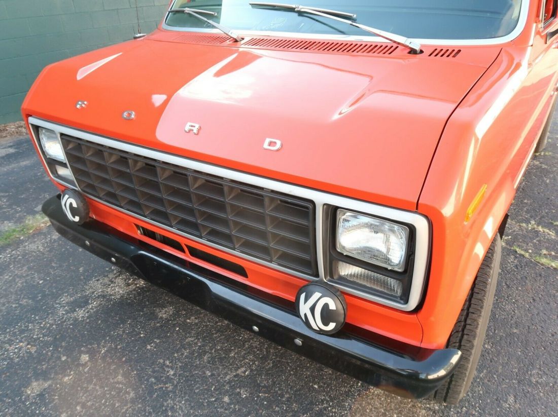 1979 Ford E-Series Van - photo 7