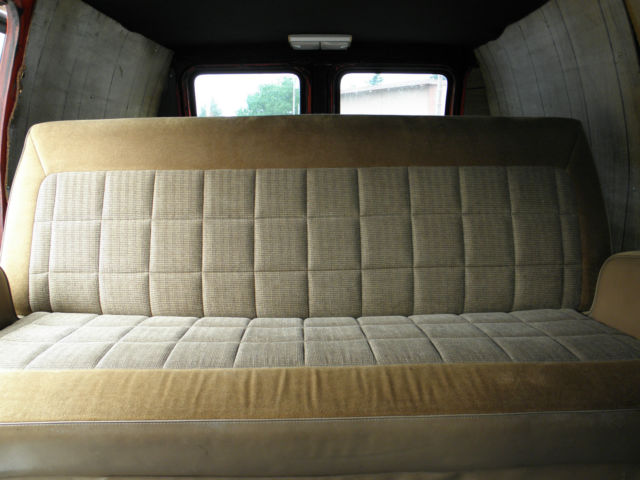 1979 Ford E-Series Van e150 - photo 10