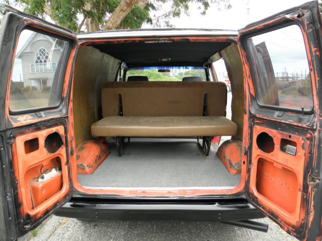 1979 Ford E-Series Van e150 - photo 11