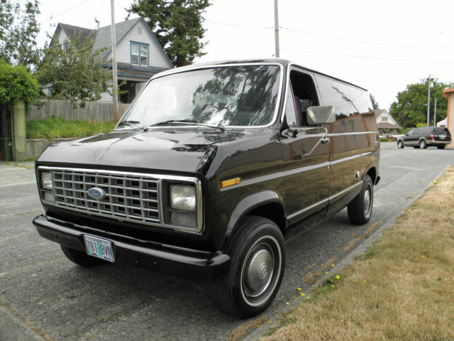 1979 Ford E-Series Van e150 - photo 2