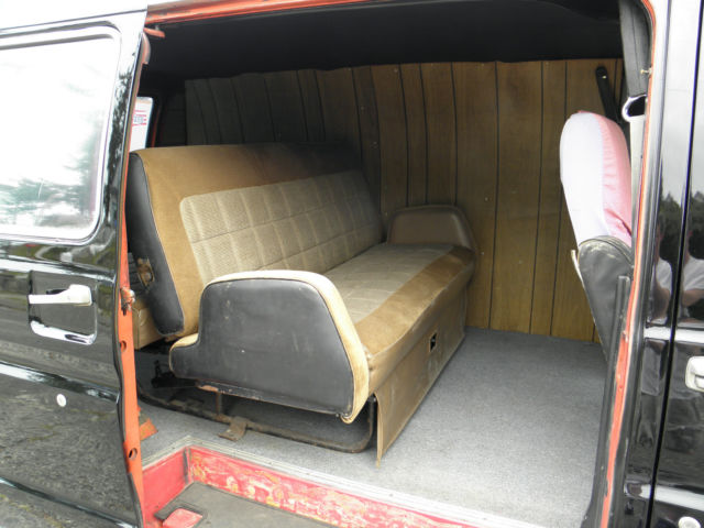 1979 Ford E-Series Van e150 - photo 9