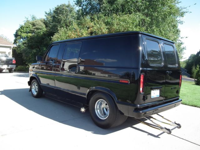 1979 Ford Econoline 150 Street Rod Hot Rod Pro Street 1979 Ford Other Chateu