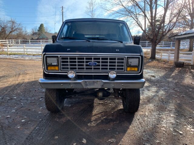 1979 Ford E-Series Van - photo 7
