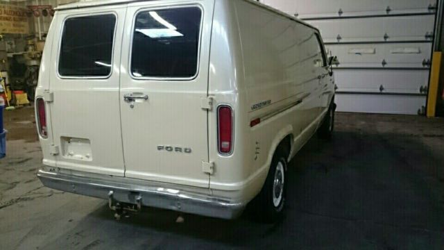 1979 Ford E-Series Van - photo 6