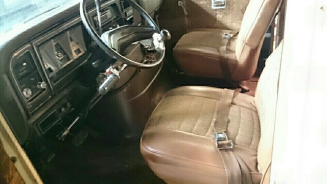 1979 Ford E-Series Van - photo 9