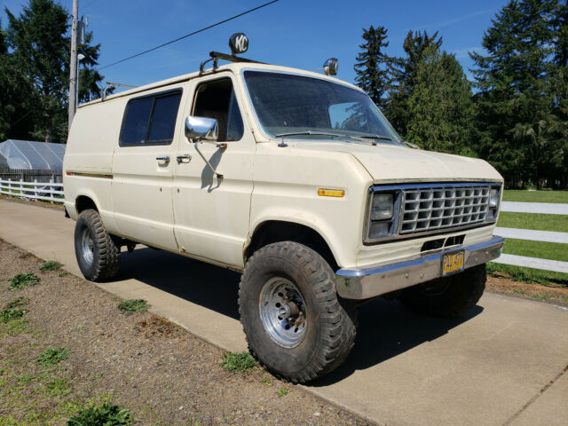 1979 Ford E-Series Van - photo 2