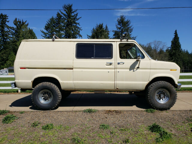 1979 Ford E-Series Van - photo 3