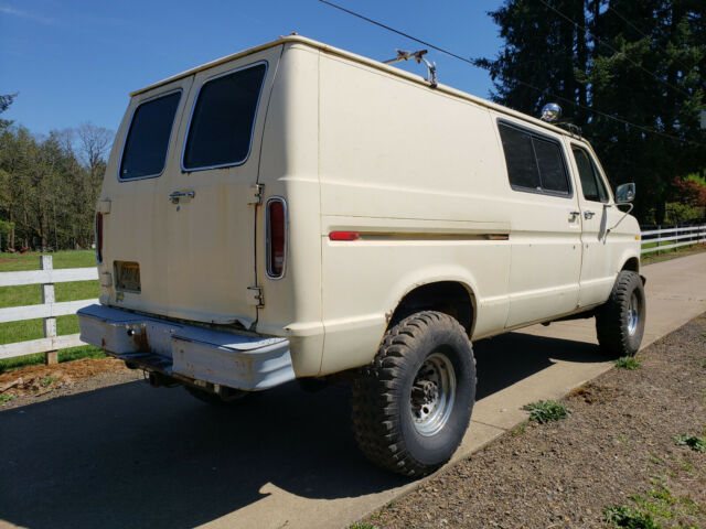1979 Ford E-Series Van - photo 4