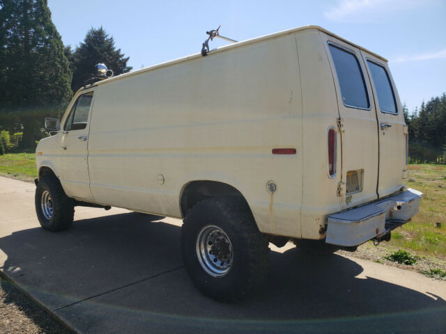 1979 Ford E-Series Van - photo 5