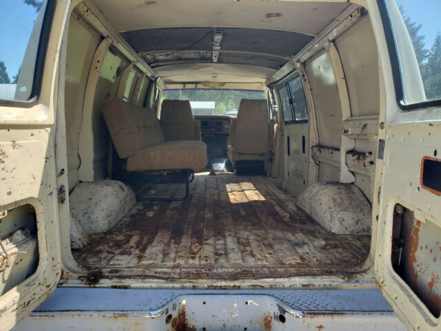 1979 Ford E-Series Van - photo 6