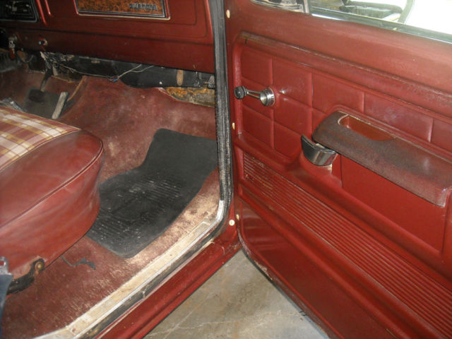 1979 Ford F-100 - photo 12