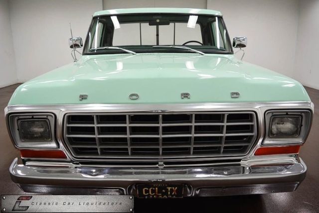 1979 Ford F-100 -- - photo 2