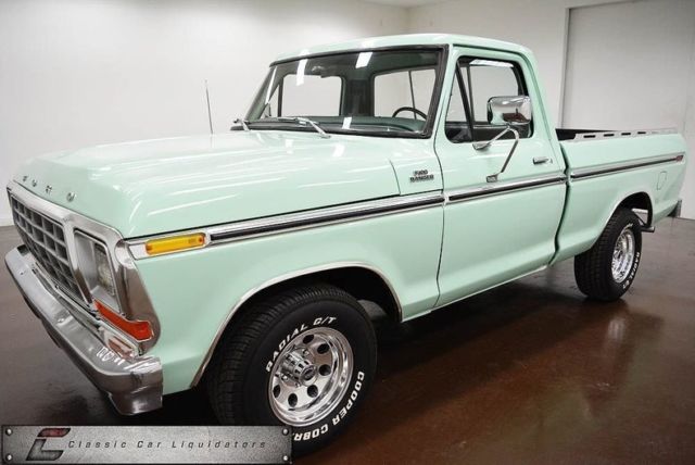 1979 Ford F-100 -- - photo 3