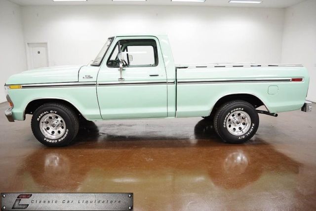 1979 Ford F-100 -- - photo 4