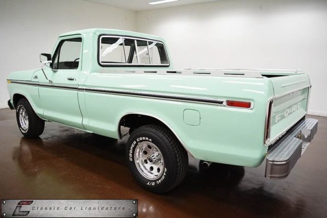 1979 Ford F-100 -- - photo 5